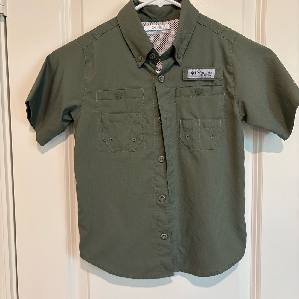 Columbia shirt